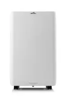 ETA | Dehumidifier | Primer 4630 90000 | Power 330 W | Suitable for rooms up to 100 m² | Water tank capacity 4.5 L | White – pilt 5