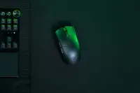 Razer Gaming Mouse | Viper V4 Pro Esports | Wireless | Razer HyperSpeed Wireless Gen-2, Wired | Black – pilt 2