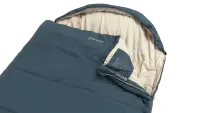 Outwell Campion Lux XL | Sleeping Bag | 225 x 105 cm | Temperature -16 to 5 °C | 2 way open - auto lock, L-shape – pilt 2