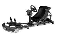 Next Level Racing Go Kart Plus | NLR-S034 | Black