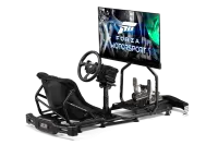 Next Level Racing Go Kart Plus | NLR-S034 | Black