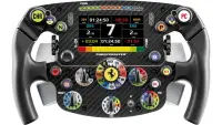 Thrustmaster Formula Wheel Add-On Ferrari SF-25 Edition Võidusõiduratas