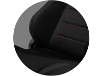 Next Level Racing ERS3 Haptic | Feedback Sim Racing Seat – pilt 5