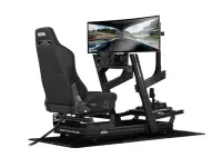 Next Level Racing ERS3 Haptic | Feedback Sim Racing Seat – pilt 9