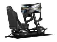Next Level Racing ERS3 Haptic | Feedback Sim Racing Seat – pilt 12