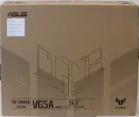 SALE OUT.  | Asus | TUF Gaming VG259QMRL5A | 24.5 " | Fast IPS | 16:9 | 310 Hz | 1 ms | 1920 x 1080 pixels | 400 cd/m² | HDMI ports quantity 2 | Warranty 36 month(s) | DAMAGED PACKAGING – pilt 3