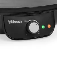 Tristar Crepe maker | BP-2637 | Crepe maker | 1000 W – pilt 2
