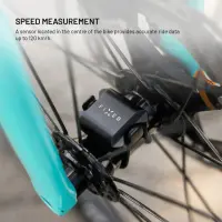 Fixed | Cadence/Speed Sensor Spin | Bluetooth | Black – pilt 3