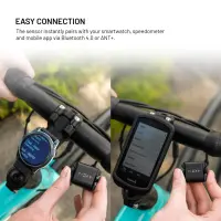 Fixed | Cadence/Speed Sensor Spin | Bluetooth | Black – pilt 6
