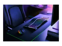 Razer Pro Type Ergo | Keyboard | Wireless | US | Bluetooth | Scissor-switch membrane