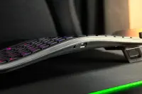 Razer Pro Type Ergo | Keyboard | Wireless | US | Bluetooth | Scissor-switch membrane – pilt 3