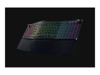 Razer Pro Type Ergo | Keyboard | Wireless | US | Bluetooth | Scissor-switch membrane