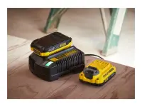 Stanley | 18V V20 Brushless 3-Speed Impact Driver - 2.0Ah Kit | SFMCF820D2K-QW | 18 V | 2.0 Ah | Lithium Ion – pilt 7