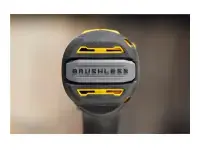 Stanley | 18V V20 Brushless Drill Driver - 2.0Ah Kit | SFMCD710D2K-QW | 18 V | 2.0 Ah | Lithium Ion – pilt 4