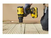 Stanley | 18V V20 Brushless Drill Driver - 2.0Ah Kit | SFMCD710D2K-QW | 18 V | 2.0 Ah | Lithium Ion – pilt 6