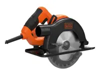 BLACK & DECKER Circular Saw | CS1200-QS | 1200 W | 165 mm | 210-240 V