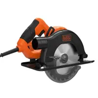 BLACK & DECKER Circular Saw | CS1200-QS | 1200 W | 165 mm | 210-240 V – pilt 2