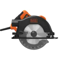 BLACK & DECKER Circular Saw | CS1200-QS | 1200 W | 165 mm | 210-240 V – pilt 3