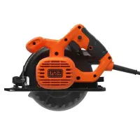 BLACK & DECKER Circular Saw | CS1200-QS | 1200 W | 165 mm | 210-240 V – pilt 4