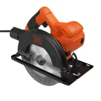 BLACK & DECKER Circular Saw | CS1200-QS | 1200 W | 165 mm | 210-240 V