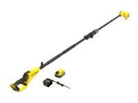 Stanley Cordless chainsaw SFMCPS720M1-QW, 18 V, 20 cm