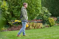 Stanley Cordless chainsaw SFMCPS720M1-QW, 18 V, 20 cm – pilt 2
