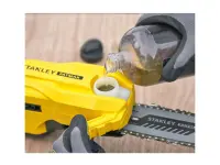 Stanley Cordless chainsaw SFMCPS720M1-QW, 18 V, 20 cm – pilt 6