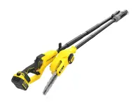 Stanley Cordless chainsaw SFMCPS720M1-QW, 18 V, 20 cm – pilt 9
