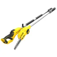 Stanley Cordless chainsaw SFMCPS720M1-QW, 18 V, 20 cm – pilt 7