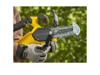Stanley Pruning Saw SFMCPS415B-XJ, 18 V, 15 cm – pilt 6