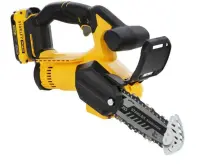Stanley Pruning Saw SFMCPS415B-XJ, 18 V, 15 cm – pilt 4
