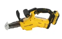 Stanley Pruning Saw SFMCPS415B-XJ, 18 V, 15 cm – pilt 5