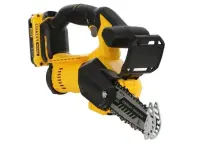 Stanley Pruning Saw SFMCPS415B-XJ, 18 V, 15 cm – pilt 6