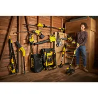 Stanley Telescopic hedge trimmer SFMCPH845B-XJ (without battery and charger) – pilt 7