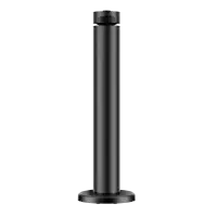 Mill Outdoor Heater | CBOC20FLOOR | Infrared Heater | 2000 W | Black