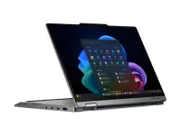 Lenovo ThinkPad X1 2-in-1 G11 Intel | Grey | 14 " | IPS | Touchscreen | WUXGA | 1920 x 1200 pixels | Anti-glare | Intel Core Ultra 5 | 325 | 32 GB | Soldered LPDDR5X | Solid-state drive capacity 512 GB | Intel Graphics | Windows 11 Pro | 802.11be | Bluetooth version 5.4 | Keyboard language English | Keyboard backlit | Warranty 36 month(s) | Battery warranty 12 month(s) – pilt 2