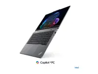 Lenovo ThinkPad X1 2-in-1 G11 Intel | Grey | 14 " | IPS | Touchscreen | WUXGA | 1920 x 1200 pixels | Anti-glare | Intel Core Ultra 5 | 325 | 32 GB | Soldered LPDDR5X | Solid-state drive capacity 512 GB | Intel Graphics | Windows 11 Pro | 802.11be | Bluetooth version 5.4 | Keyboard language English | Keyboard backlit | Warranty 36 month(s) | Battery warranty 12 month(s) – pilt 6