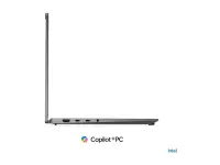 Lenovo ThinkPad X1 2-in-1 G11 Intel | Grey | 14 " | IPS | Touchscreen | WUXGA | 1920 x 1200 pixels | Anti-glare | Intel Core Ultra 5 | 325 | 32 GB | Soldered LPDDR5X | Solid-state drive capacity 512 GB | Intel Graphics | Windows 11 Pro | 802.11be | Bluetooth version 5.4 | Keyboard language English | Keyboard backlit | Warranty 36 month(s) | Battery warranty 12 month(s) – pilt 8