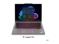 Lenovo ThinkPad X1 2-in-1 G11 Intel | Grey | 14 " | IPS | Touchscreen | WUXGA | 1920 x 1200 pixels | Anti-glare | Intel Core Ultra 5 | 325 | 32 GB | Soldered LPDDR5X | Solid-state drive capacity 512 GB | Intel Graphics | Windows 11 Pro | 802.11be | Bluetooth version 5.4 | Keyboard language English | Keyboard backlit | Warranty 36 month(s) | Battery warranty 12 month(s) – pilt 9