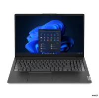 Lenovo Essential V15 Gen 4 ABP AMD | Business Black | 15.6 " | TN | 1920 x 1080 pixels | FHD | Anti-glare | AMD Ryzen 5 | 5625U | 8 GB | Soldered DDR4 | 512 GB | AMD Radeon Graphics | Windows 11 Home | 802.11ax | 5.2 | English | Warranty 36 month(s) | Battery warranty 12 month(s) – pilt 3