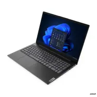 Lenovo Essential V15 Gen 4 ABP AMD | Business Black | 15.6 " | TN | 1920 x 1080 pixels | FHD | Anti-glare | AMD Ryzen 5 | 5625U | 8 GB | Soldered DDR4 | 512 GB | AMD Radeon Graphics | Windows 11 Home | 802.11ax | 5.2 | English | Warranty 36 month(s) | Battery warranty 12 month(s) – pilt 4