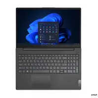 Lenovo Essential V15 Gen 4 ABP AMD | Business Black | 15.6 " | TN | 1920 x 1080 pixels | FHD | Anti-glare | AMD Ryzen 5 | 5625U | 8 GB | Soldered DDR4 | 512 GB | AMD Radeon Graphics | Windows 11 Home | 802.11ax | 5.2 | English | Warranty 36 month(s) | Battery warranty 12 month(s) – pilt 5