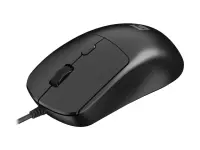 Natec Mouse | Hawk 2 | Wired | USB Type-A | Black – pilt 4