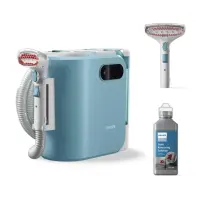 Philips 3000 series XW3193/11 tolmuimeja Silindertolmuimeja Märg 400 W Kotita