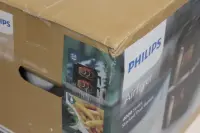 SALE OUT. Philips NA462/70 Dual Basket Airfryer 4000 Series, 10 L, Black/Copper | SALE OUT. Philips Dual Basket Airfryer | NA462/70 4000 Series | Power 2750 W | Capacity 10 L | Rapid Air technology | Black | DAMAGED PACKAGING, DAMAGED PLASTIC AT BACK – pilt 7