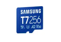Samsung MicroSD card | T7 | 256 GB | microSDXC | Flash memory class U3, V30, A2 – pilt 3