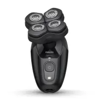 Philips Head Shaver | Pro 5000 Series HS5980/15 | Operating time (max) 60 min | Wet & Dry | Lithium | Deep Black – pilt 3