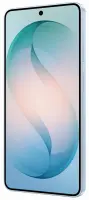 Samsung S26 (S942) | Galaxy | Skye Blue | 6.3 " | Dynamic LTPO AMOLED 2X | 1080 x 2340 pixels | Qualcomm | Snapdragon 8 Elite Gen 5 (3 nm) | Internal RAM 12 GB | 256 GB | Dual SIM | 5G | Main camera resolution 50 MP | Secondary camera resolution 12 MP | Android | 4300 mAh | 16 – pilt 3