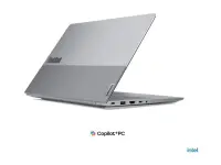 Lenovo ThinkBook 14 G9 IPL Intel | Arctic Grey | 14 " | IPS | WUXGA | 1920 x 1200 pixels | Anti-glare | Intel Core Ultra 5 | 325 | 16 GB | SODIMM DDR5 | Solid-state drive capacity 512 GB | Intel Graphics | Windows 11 Pro | 802.11be | Bluetooth version 5.4 | Keyboard language Nordic | Keyboard backlit | Warranty 24 month(s) | Battery warranty 12 month(s) – pilt 9