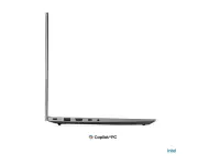 Lenovo ThinkBook 14 G9 IPL Intel | Arctic Grey | 14 " | IPS | WUXGA | 1920 x 1200 pixels | Anti-glare | Intel Core Ultra 5 | 325 | 16 GB | SODIMM DDR5 | Solid-state drive capacity 512 GB | Intel Graphics | Windows 11 Pro | 802.11be | Bluetooth version 5.4 | Keyboard language Nordic | Keyboard backlit | Warranty 24 month(s) | Battery warranty 12 month(s) – pilt 10